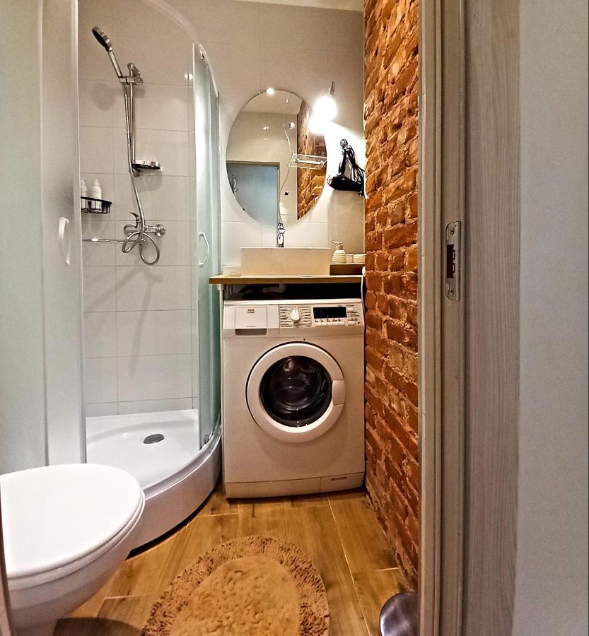 Klaipeda City Center Apartment Exteriör bild