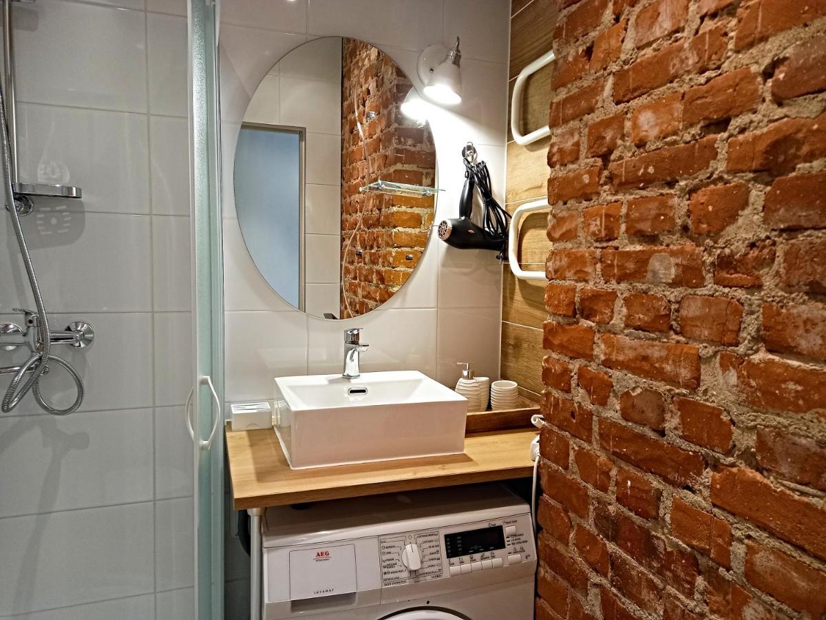 Klaipeda City Center Apartment Exteriör bild