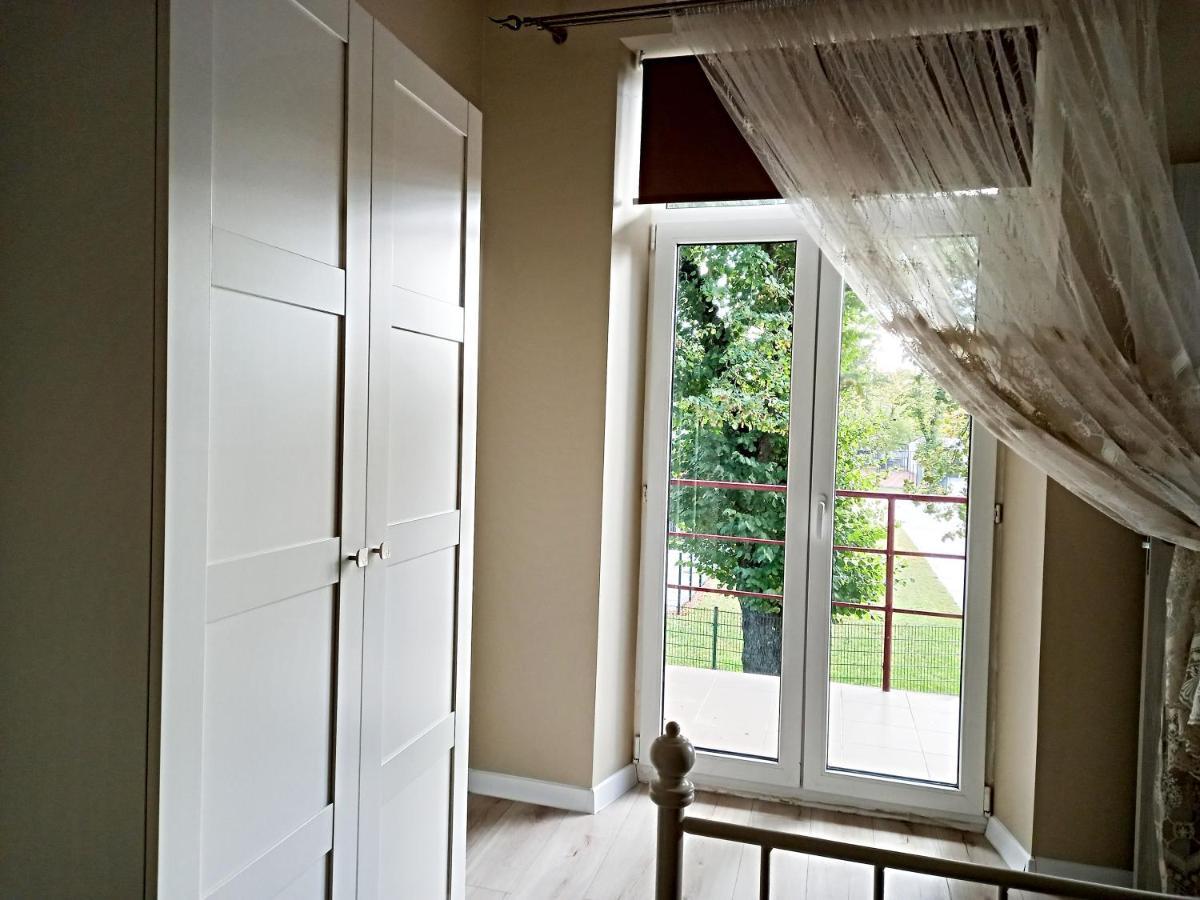 Klaipeda City Center Apartment Exteriör bild