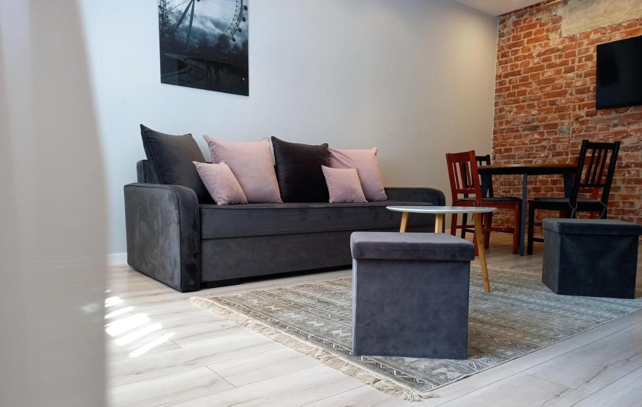 Klaipeda City Center Apartment Exteriör bild