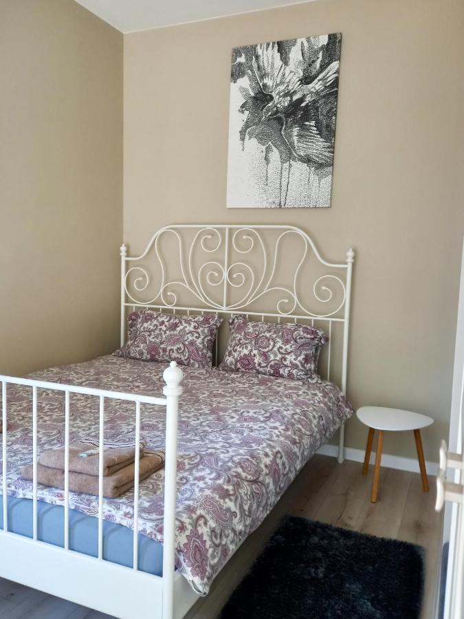 Klaipeda City Center Apartment Exteriör bild